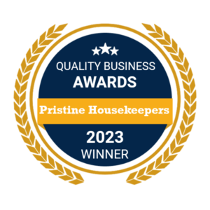 Quality Business Awards Winner 2023 badge